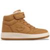 Sneaker LOTTO, Kinder, Gr. 30, beige (wheat, sanftes weiß), Synthetik, sportlich, Schuhe, - mit kuschelig-wärmendem Futter