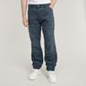 Regular-fit-Jeans G-STAR ""5620 3D Regular"" Gr. 33, Länge 34, faded bornite gd Herren Jeans