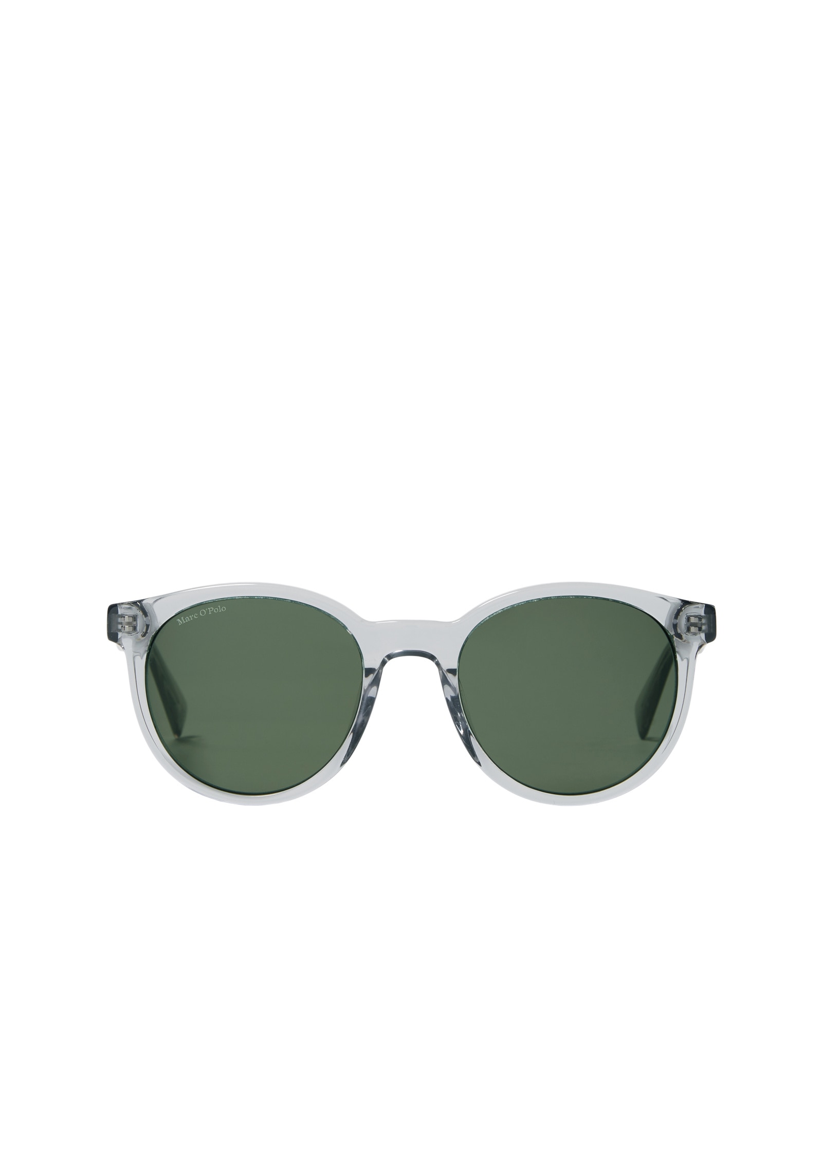 Sonnenbrille MARC O'POLO "im Panto-Stil", Damen, grau (grautöne), unifarben, Sonnenbrillen Image