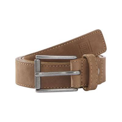 Synthetikgürtel BABISTA "Gürtel AGASTINO", Damen, Gr. 125, braun (cognac), Obermaterial: 100% Polyurethan PU., unifarben, casual, Gürtel Image