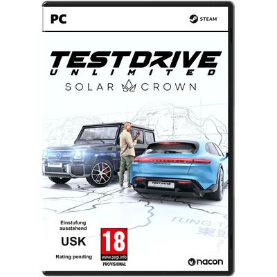 NACON Spielesoftware "Test Drive Unlimited Solar Crown" Games eh13