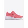 Sneaker LOTTO, Gr. 29, pink (leuchtendespink, weiß), Textil, Synthetik, sportlich, Schuhe, - in kinderfußgerechter Passform