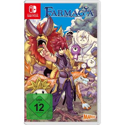 MARVELOUS GAMES Spielesoftware "Farmagia" Games eh13