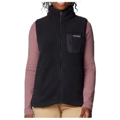 Columbia - Women's West Bend Vest II - Fleeceweste Gr L schwarz Image