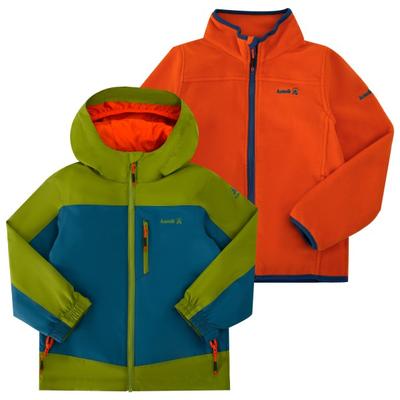 Kamik - Kid's Kason - Doppeljacke Gr 176 rot Image