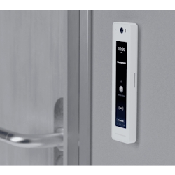 Ubiquiti UISP G2 Professional Basis-Zugangskontrollleser Weiß, Schwarz Image