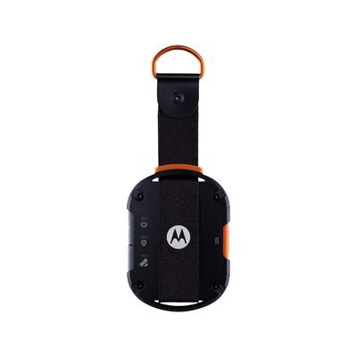 Bullit Mobile MDSLEABRONA Motorola Defy Satellite Link Black/Orange