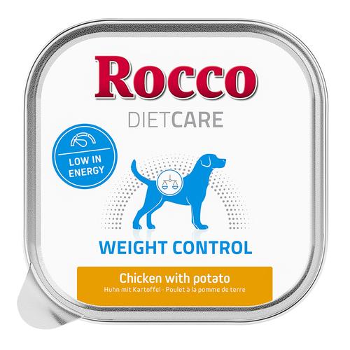 Rocco Diet Care Weight Control Huhn mit Kartoffel Schale 150g 20 x 150 g