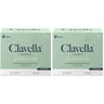 2x Clavella Classic Pulver Beutel a 2 g 2x30x2