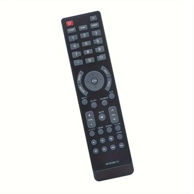 TEMU Ns-rc02a-12 Replace Remote Fit For Insignia Tv Ns-55l780a12 Ns-46l780a12 Ns-42l780a12 Ns-37l760a12 Ns-46e790a12 Ns-32e740a12 Ns-39l700a12 Ns-19e720a12 Ns-22e730a12 Ns-24e730a12 Ns-15e720a12