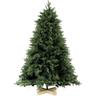 Salcar - Sapin de Noël 180cm avec 980 Pointes, Vert