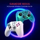 GameSir Nova Controller Switch Wireless Bluetooth Gamepad Joystick effetto Hall per Nintendo Switch