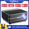 ThundeaL-Projecteur Full HD 1080P TD98, Wi-Fi, LED, 2K, 4K, Android, pour home cinéma