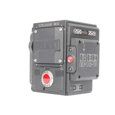 Used RED Epic-W Helium 8K