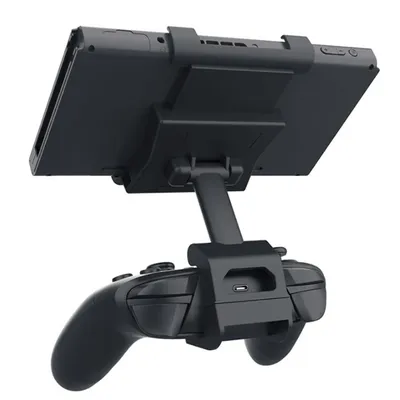 For Nintendo Switch Pro Controller Holder Adjustable Clip Mount for Nintendo Switch Switch Lite