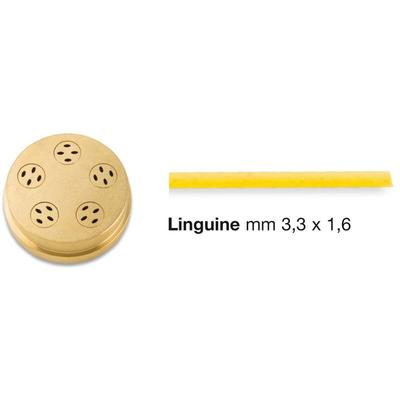 Imperia - Bronze-Matrize 290 für Linguine für Nudelmaschine von Home Chef