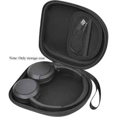 Headphone Case Compatible with Sony WH-CH520 Wireless Headphones Bluetooth On-Ear Headset with Microphone, Over Ear (Box Only)