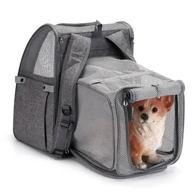 Travel Portable Folding and Expanding Pet Cages Pet Bags Ourdoor Pet Boxes Pet Supplies Dogs Cats