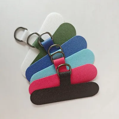 T-shaped Plate for Cellphones Strap Sheet Mobile Phone Case Braid Lanyard Accessories Weave Card for iPhone 12 13 14 15 Xiaomi