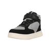 Sneaker ENDURANCE "Daffodil", Kinder, Gr. 33, schwarz, Polyurethane, casual, Schuhe, mit einfachem Klettverschluss