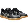 Sneaker ASICS SPORTSTYLE "SKYHAND OG", Gr. 41,5, schwarz (schwarz, truffle grau), Synthetik, mehrfarbig, sportlich, Schuhe