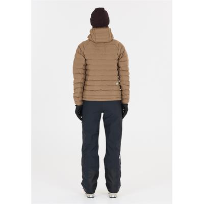 Skijacke SOS "Furano", Damen, Gr. L, grün (khaki), 100% Polyester, unifarben, bestickt, sportlich, normal, ohne Ausschnitt, Langarm, Jacken, mit Bionic Finish-Beschichtung Image