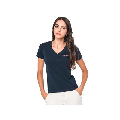 T-Shirt Guess Femme American Image