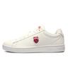 K-Swiss K Swiss Court Shield Leather Mens Trainer - White - Size UK 8 | K-Swiss Sale | Discount Designer Brands