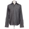 RIP Curl Herren Hemd, Gr. 48, grau, Baumwolle