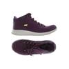 Skechers Damen Sneakers, Gr. 38, bordeaux, Leder