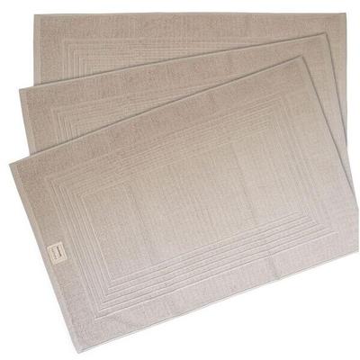 dyckhoff 3er-Pack Badematte »Nature« 50 x 80 cm grau, 50 cm
