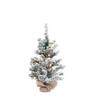 6x Albero Innsbruck Innevato H60 c