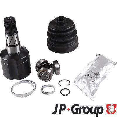 Jp Group Gelenksatz, Antriebswelle [Hersteller-Nr. 6543500210] für Tesla Image