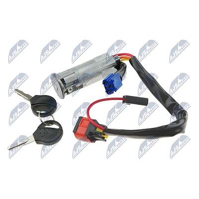 Nty Zünd-/Startschalter [Hersteller-Nr. EST-PE-000] für Citroën, Peugeot Image