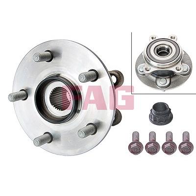 Schaeffler Fag Radlagersatz [Hersteller-Nr. 713621730] für Toyota Image