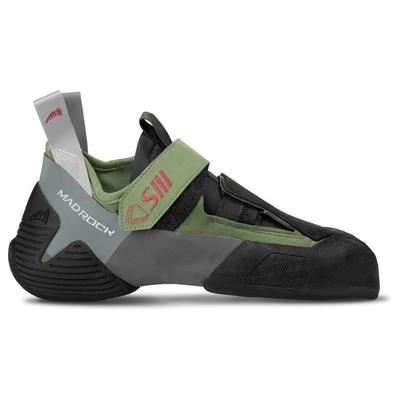 Mad Rock - Shark III HV - Kletterschuhe 44 | EU 44 grau/oliv Image