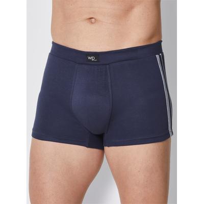 Panty WÄSCHEPUR, Herren, Gr. 5, blau (nachtblau), 93% Baumwolle, 7% Elasthan, Unterhosen Image
