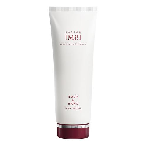 DOCTOR MI! - BODY & HAND Bodylotion 125 ml