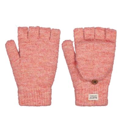 Barts Handschuhe Laksa mit Kapuze Pink Größe L Damen Image