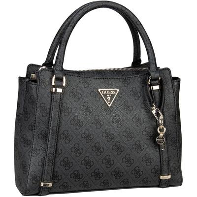 Guess - Handtasche Eco Erica 2 Comp Handtaschen 1 ct Grau Damen (144.99 € / 1 ct) Image