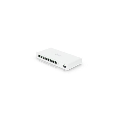 Ubiquiti UISP Router Kabelrouter Gigabit Ethernet Weiß