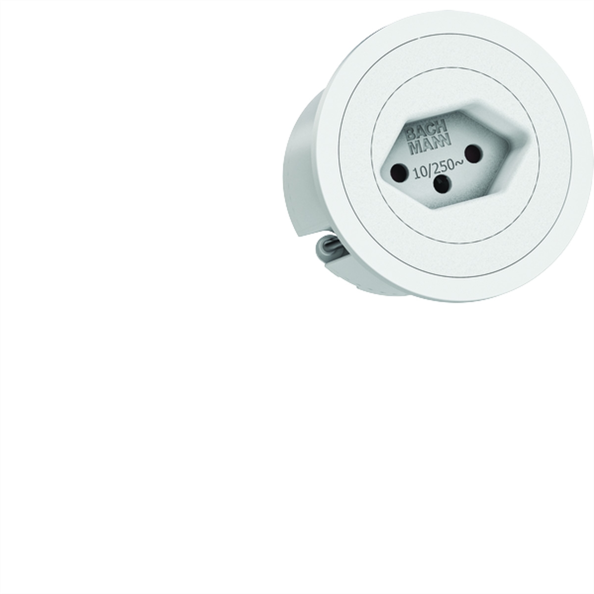 BACHMANN PIX 1xCH T13 0,2m GST18 RAL9010 Image