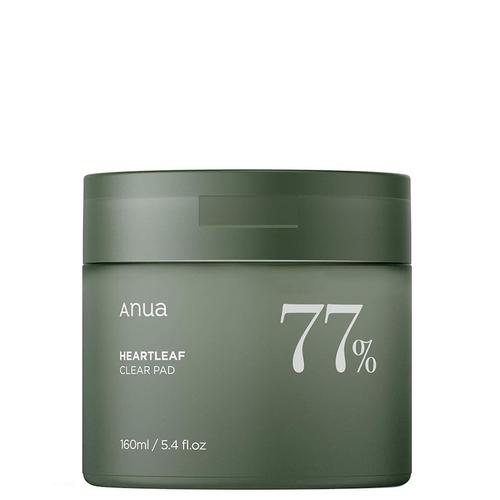 Anua - Anua Heartleaf 77% Clear Pad Gesichtswasser 160 ml