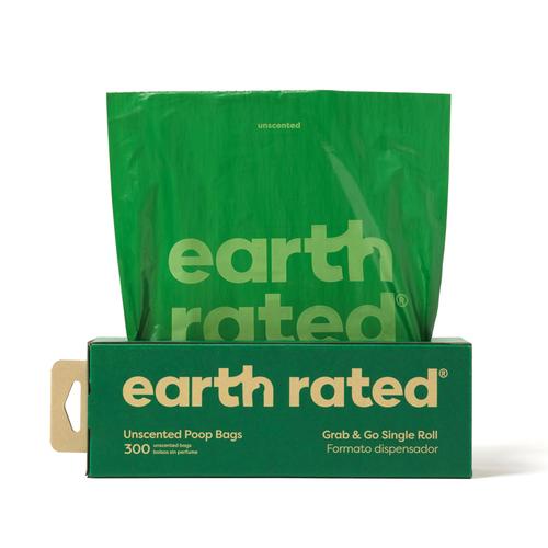 Earth Rated 300 Hundekotbeutel in Box Duftlos Hund