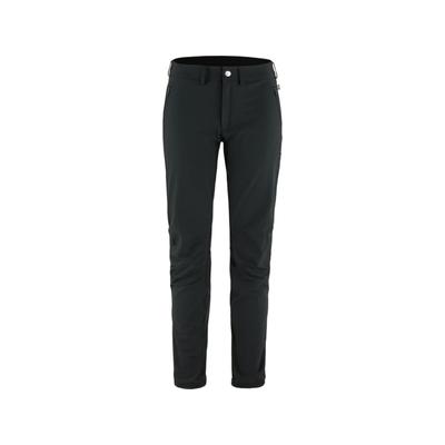 Fjallraven Bergtagen Stretch Trousers - Women's Black 46 F89882-550-46