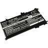 Powery Akku für Laptop HP Pavilion 15 UHD / Pavilion 15-BC / Typ 849910-850