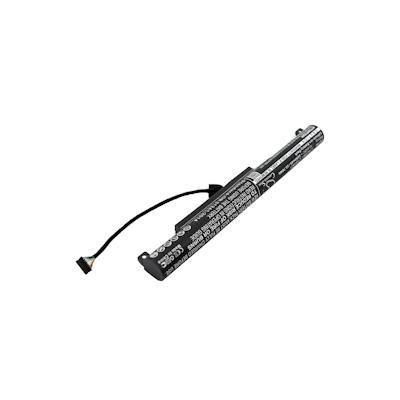 Powery Akku für Laptop Lenovo IdeaPad 100-15 / 100-15IBY / Typ L14C3A01 Image