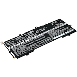 Powery Akku für Laptop HP Envy 13-D051TU / Pavilion 13-D / Typ TPN-C120