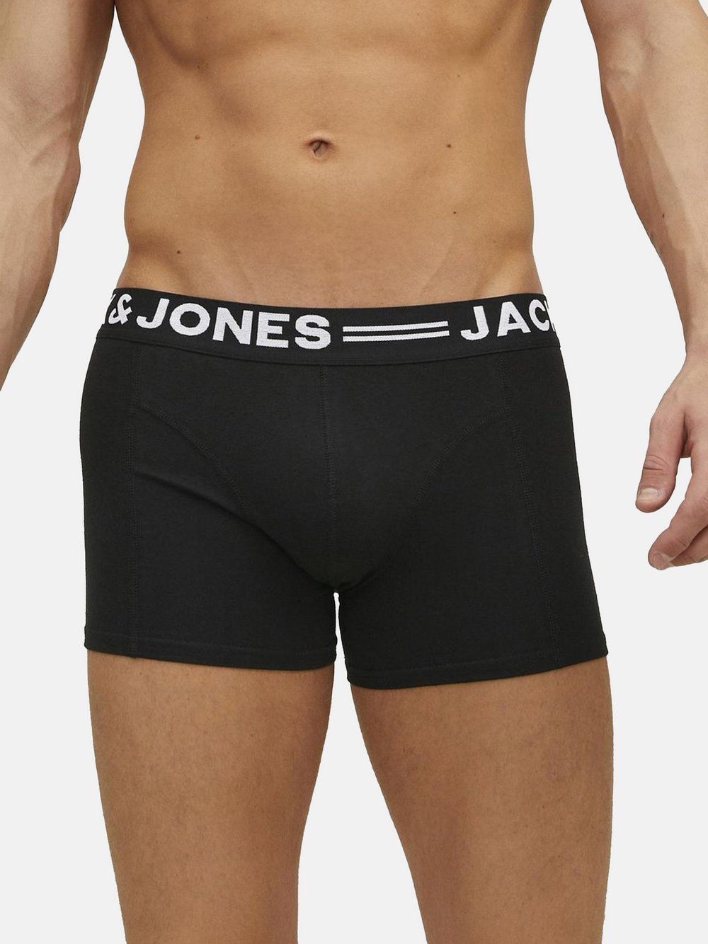 Jack & Jones Retro Short Herren schwarz, M Image