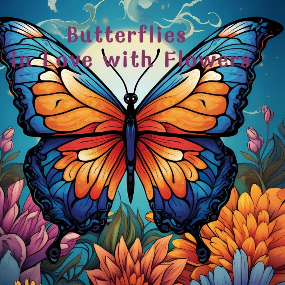 1PCS 22 Seiten Malbuch Für Kinder Erwachsene Graffiti Zeichnung Geschenk Für Geburtstag Party Töten Zeit Graffiti Malerei